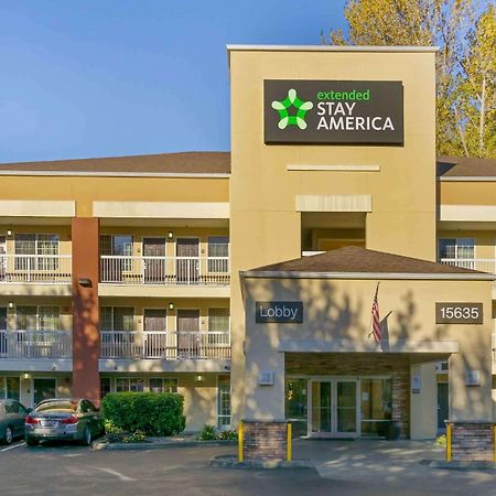 Extended Stay America Suites - Seattle - Southcenter Tukwila Exterior photo