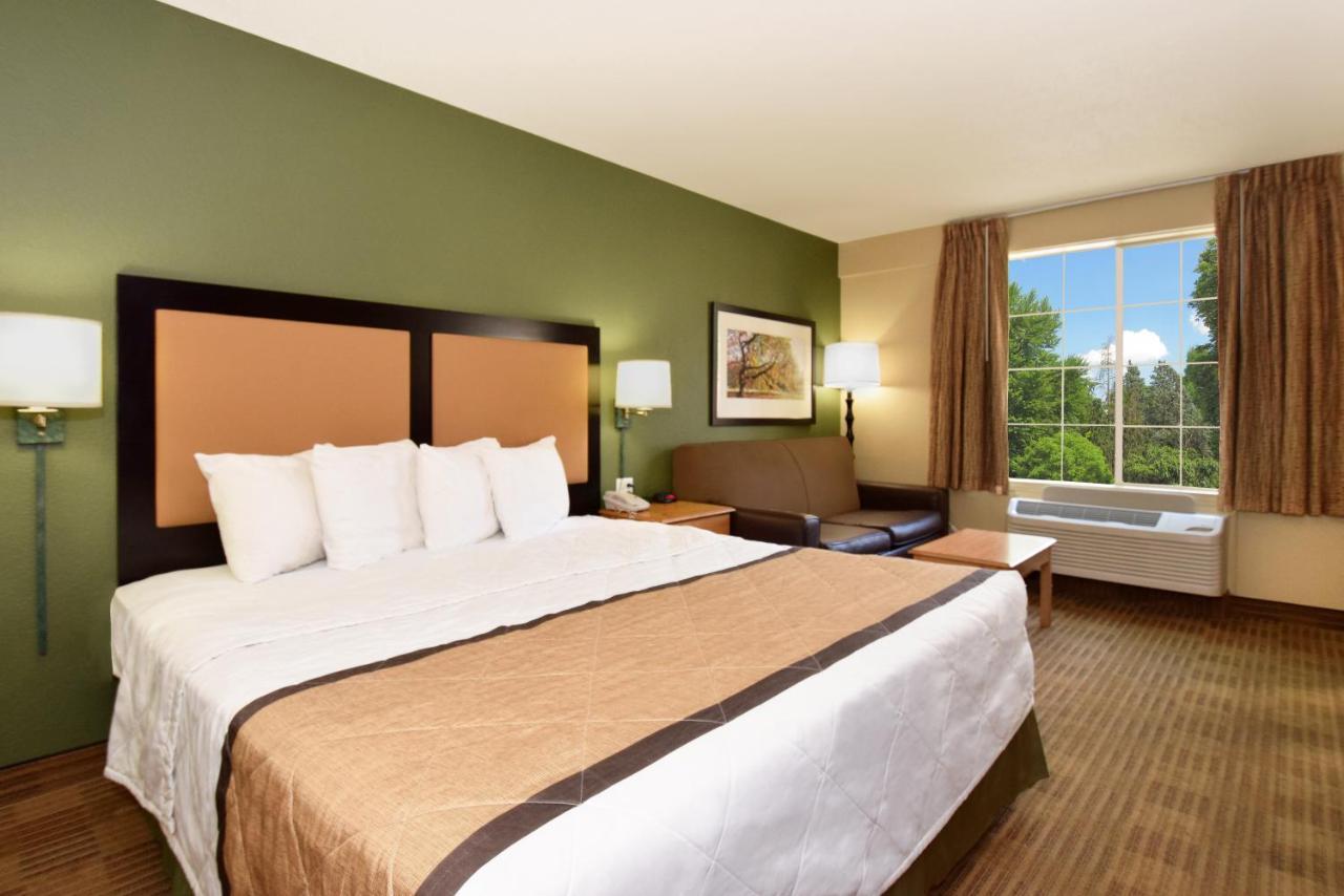 Extended Stay America Suites - Seattle - Southcenter Tukwila Exterior photo