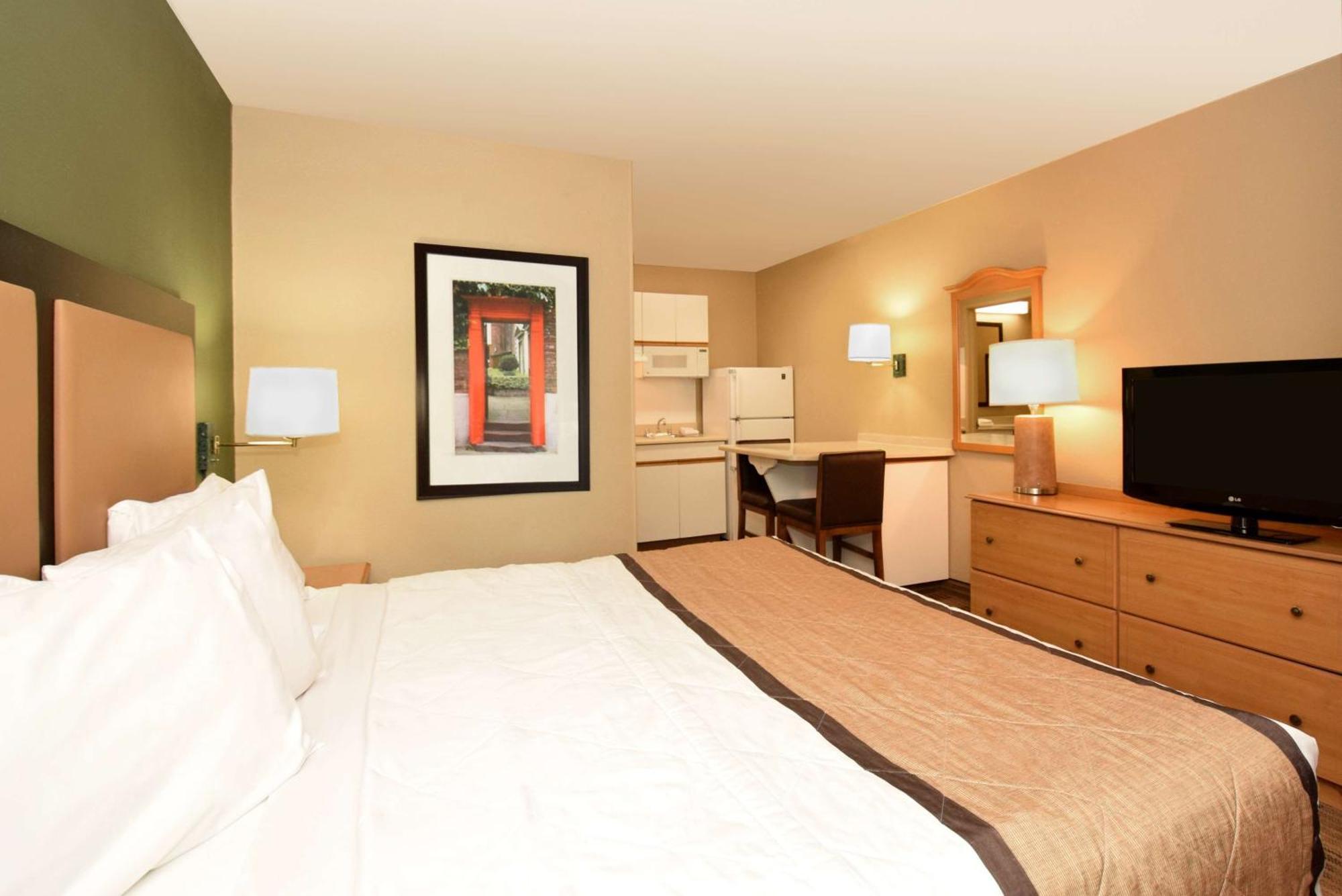 Extended Stay America Suites - Seattle - Southcenter Tukwila Exterior photo