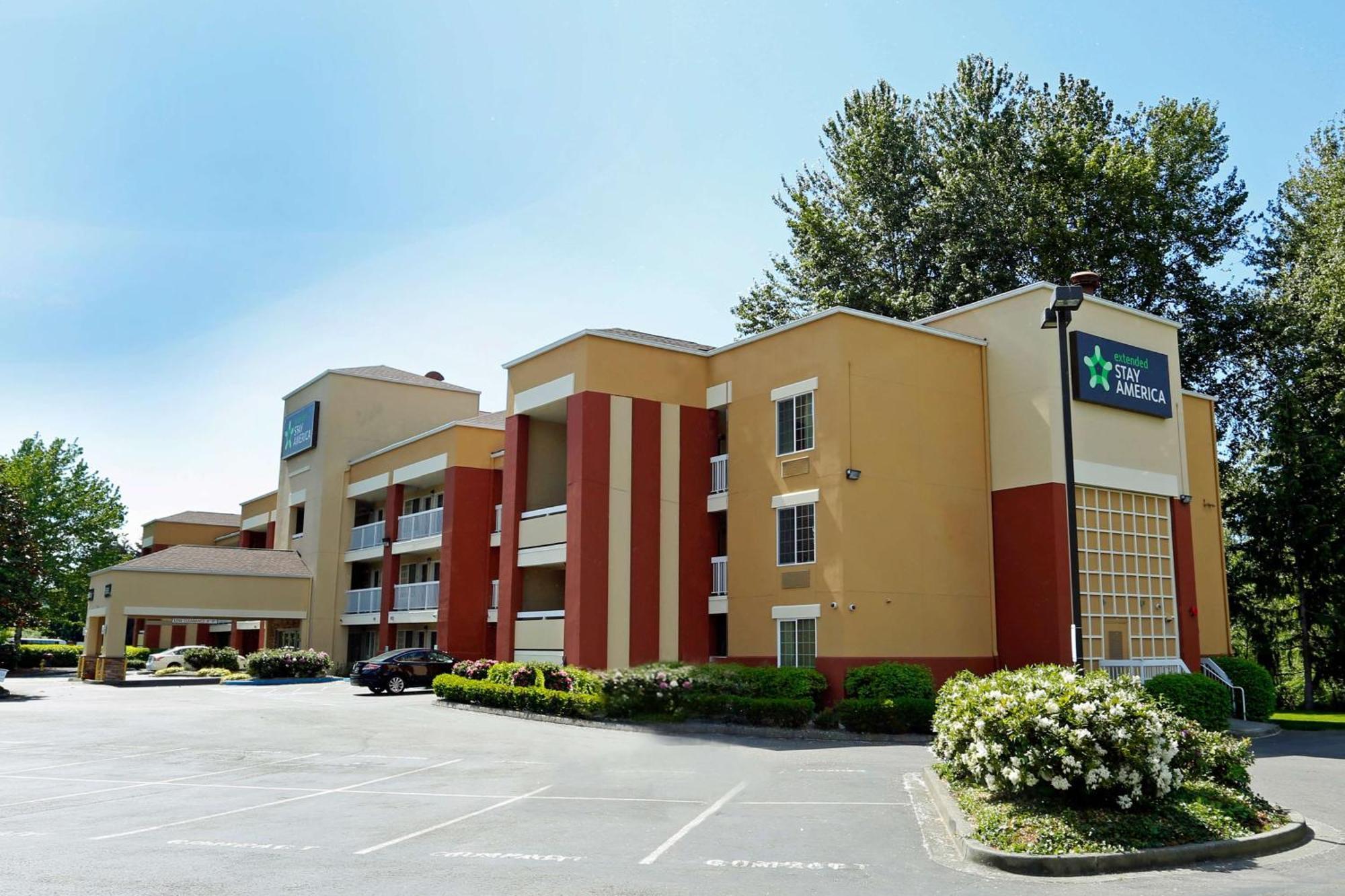 Extended Stay America Suites - Seattle - Southcenter Tukwila Exterior photo