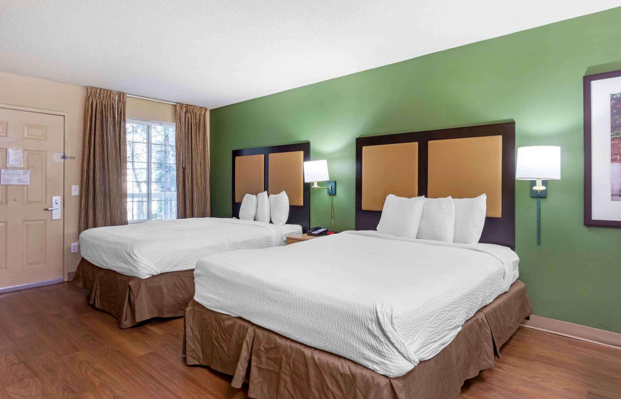 Extended Stay America Suites - Seattle - Southcenter Tukwila Exterior photo