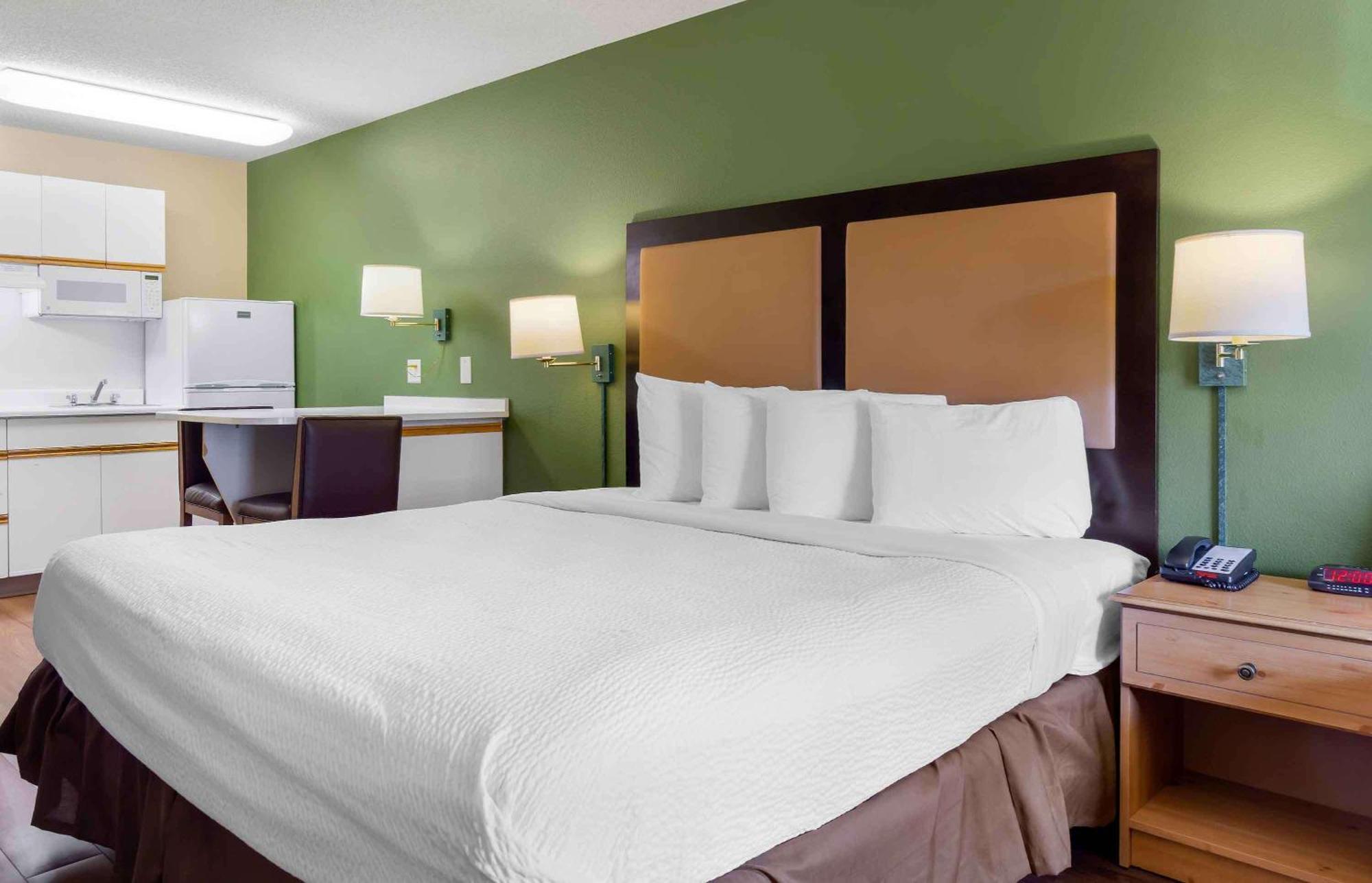 Extended Stay America Suites - Seattle - Southcenter Tukwila Exterior photo