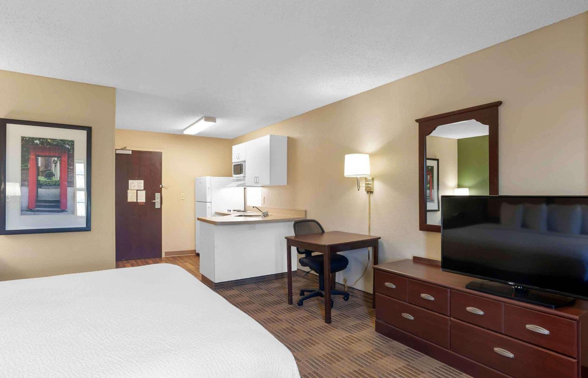 Extended Stay America Suites - Seattle - Southcenter Tukwila Exterior photo