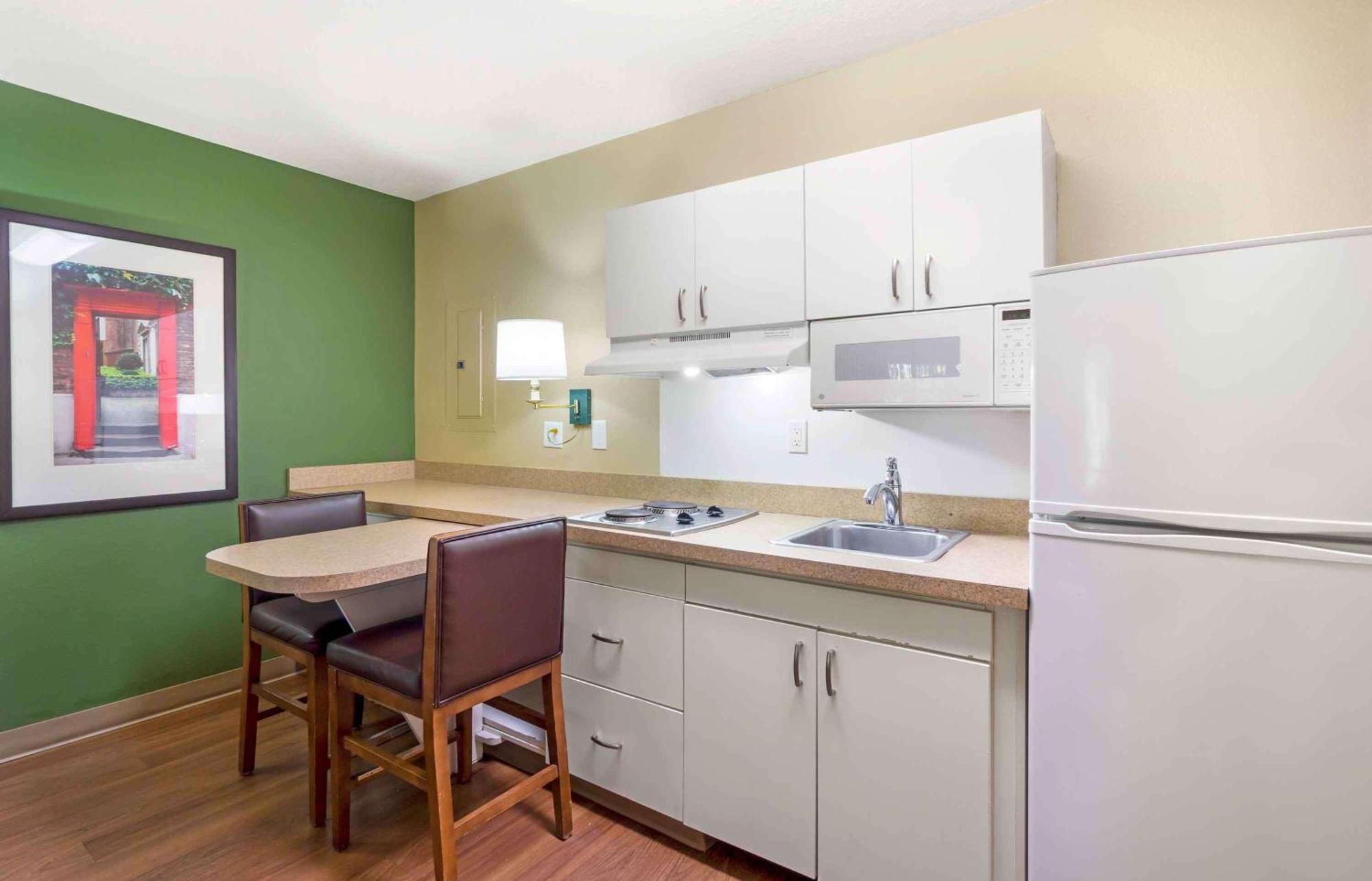 Extended Stay America Suites - Seattle - Southcenter Tukwila Exterior photo