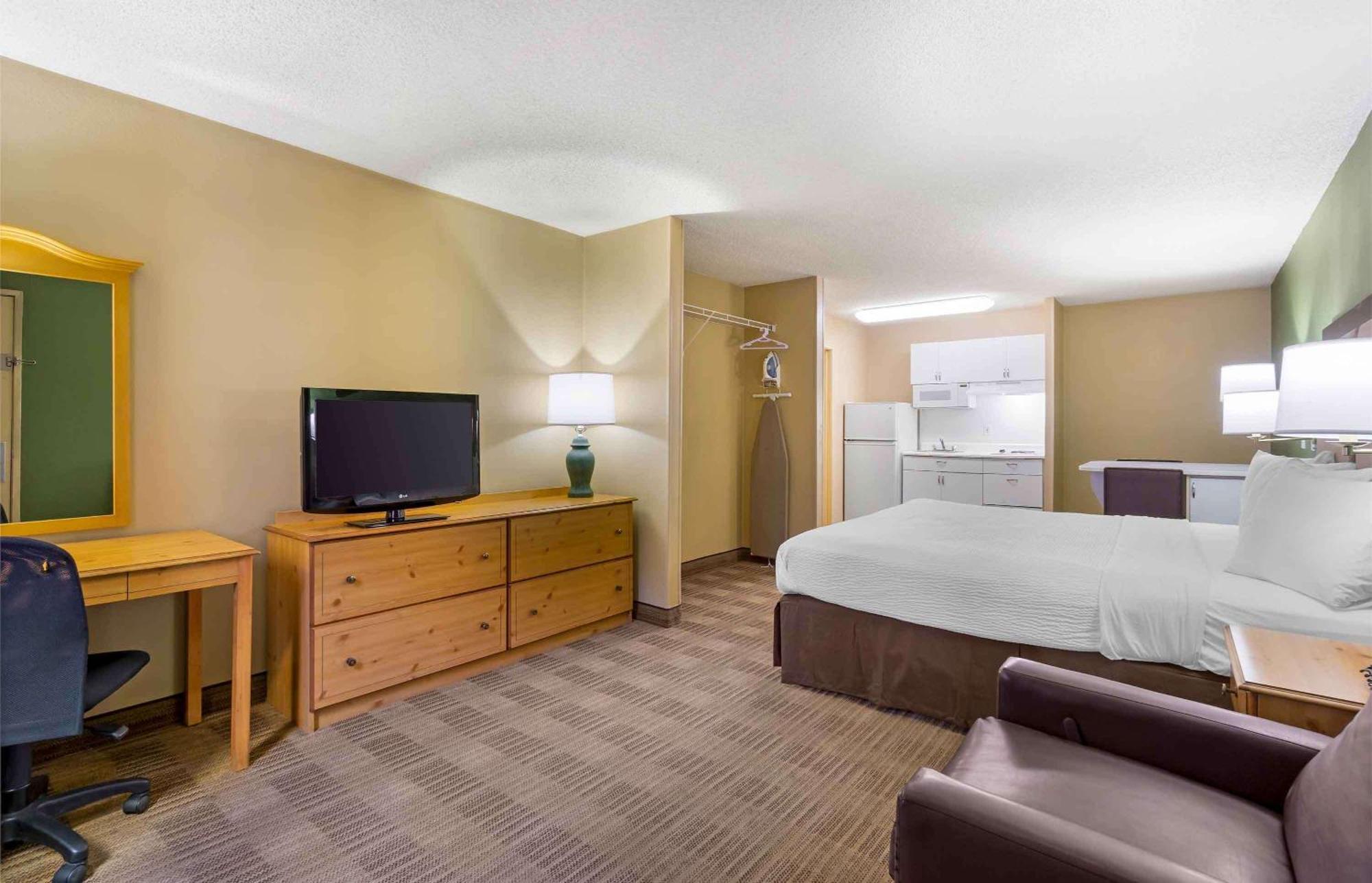 Extended Stay America Suites - Seattle - Southcenter Tukwila Exterior photo