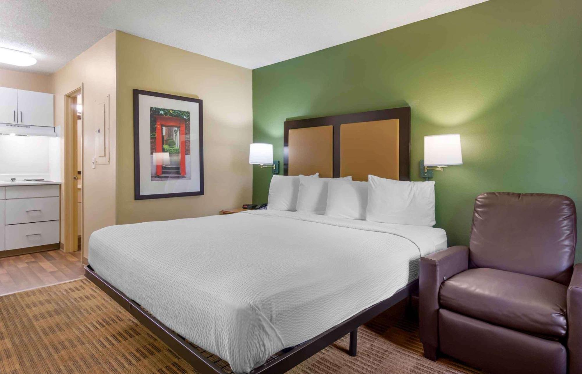Extended Stay America Suites - Seattle - Southcenter Tukwila Exterior photo