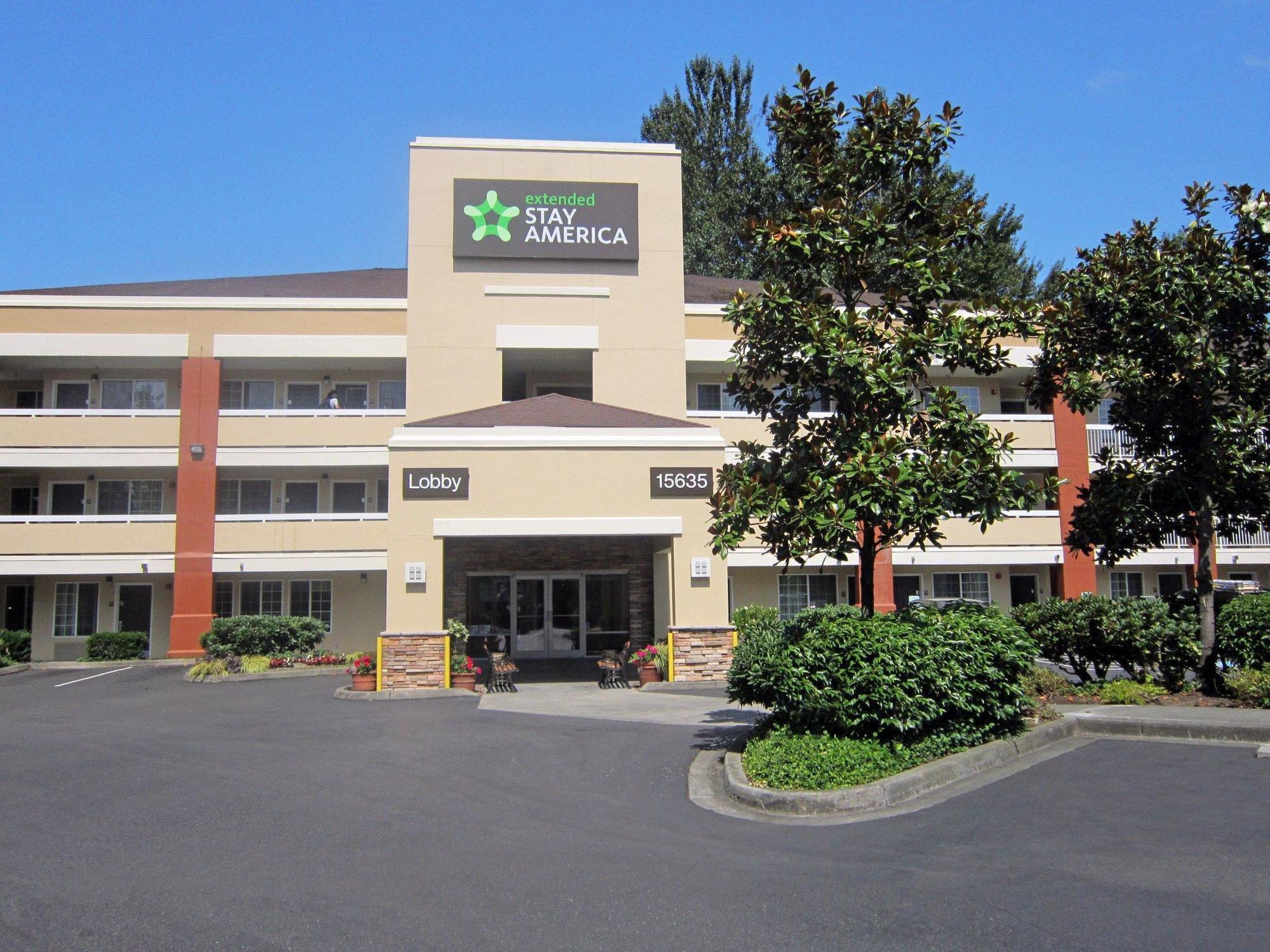 Extended Stay America Suites - Seattle - Southcenter Tukwila Exterior photo